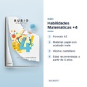 HABILIDADES MATEMATICAS +4 - características principales