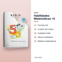 HABILIDADES MATEMATICAS +5 - características principales
