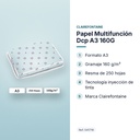 PAPEL MULTIFUNCIÓN DCP A3 160G  - características principales