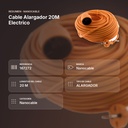 CABLE ALARGADOR 20M ELECTRICO - resumen de atributos