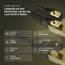 LATIGUILLO DE RED NANOCABLE CAT.6A UTP LSZH RJ45 2 METRO - resumen de atributos
