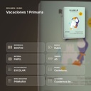 VACACIONES 1 PRIMARIA  - resumen de atributos