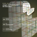 JUEGOS DE CONSTRUCION 3D EDUCATIVO - resumen de atributos
