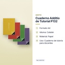 CUADERNO ADDITIO DE TUTORIAL P132 - características principales