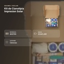 KIT DE CIANOTIPIA IMPRESION SOLAR - resumen de atributos