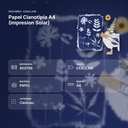 PAPEL CIANOTIPIA A4 (IMPRESION SOLAR) - resumen de atributos