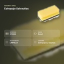 ESTROPAJO SALVAUÑAS  - resumen de atributos
