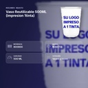 VASO REUTILIZABLE 500ML (IMPRESION 1TINTA) - resumen de atributos