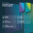 CARPEBLOC OXFORD POLYFOAM MYSTIC - resumen de atributos