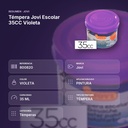 TÉMPERA JOVI ESCOLAR 35CC VIOLETA - resumen de atributos