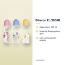BIBERON PP 360ML - características principales