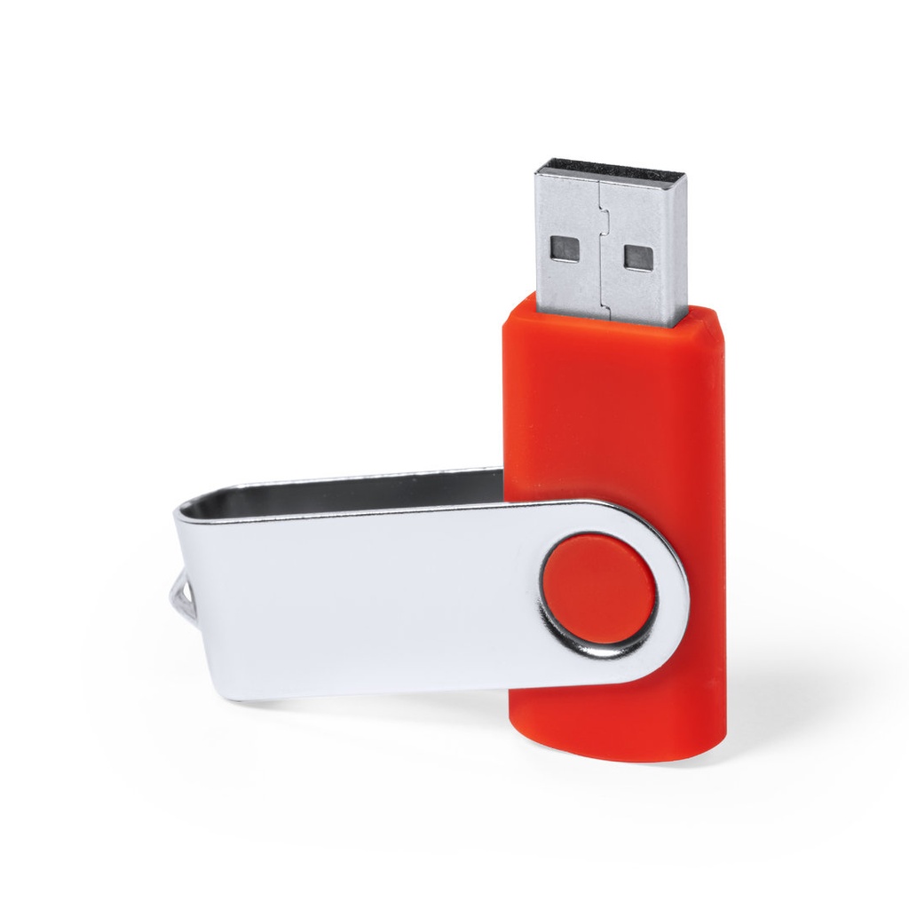MEMORIA USB YESKAL 8GB 2
