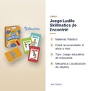 JUEGO LUDILO SKILLMATICS ¡LO ENCONTRÉ! - características principales