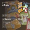 JUEGO LUDILO SKILLMATICS ¡LO ENCONTRÉ! - resumen de atributos