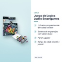 JUEGO DE LOGICA LUDILO SMARTGAMES  - características principales