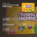JUEGO DE CARTAS TRANJIS DESPLUMADOS  - resumen de atributos