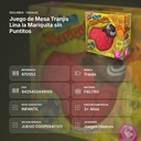 JUEGO DE MESA TRANJIS LINA LA MARIQUITA SIN PUNTITOS - resumen de atributos
