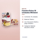  FIAMBRE BOLSA 16 UNIDADES MINILAND - características principales