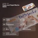 PASTA JOVI PAPEL MACHE 680G - resumen de atributos