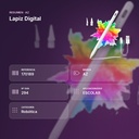LAPIZ DIGITAL - resumen de atributos