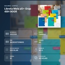 LIBRETA MELA A5+ GRAP 48H 90GR - resumen de atributos