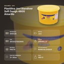 PLASTILINA JOVI BLANDIVER SOFT DOUGH 460G AMARILLO - resumen de atributos