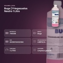 BUGA | FRIEGASUELOS NEUTRO 1 LITRO - resumen de atributos