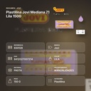 PLASTILINA JOVI MEDIANA 71 LILA 150G - resumen de atributos