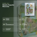 MALETIN PEQUEÑO MASCOTAS - resumen de atributos