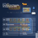 PLASTILINA JOVI PEQUEÑA 70 AZUL OSCURO 50G - resumen de atributos