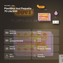 PLASTILINA JOVI PEQUEÑA 70 LILA 50G - resumen de atributos