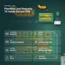 PLASTILINA JOVI PEQUEÑA 70 VERDE OSCURO 50G - resumen de atributos
