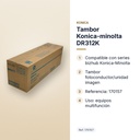 TAMBOR KONICA-MINOLTA DR312K - características principales