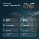 TAMBOR KYOCERA DK-170 - resumen de atributos