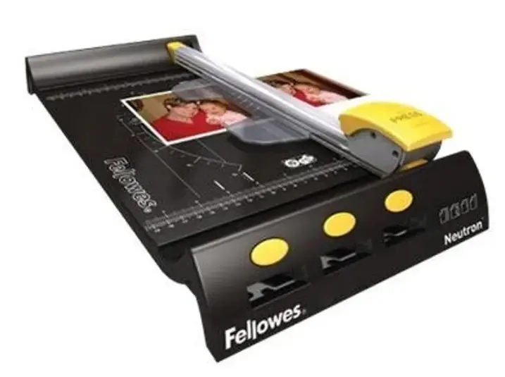 CIZALLA FELLOWES A4 NEUTRON RODILLO