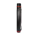TUBO PORTAPLANOS Y DIBUJOS 70–130CM NEGRO  RAYLU