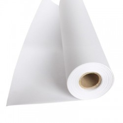 PAPEL BLANCO EN BOBINA 31 CM 42 KILOS