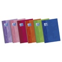 BLOC OXFORD FOLIO ESPIRAL RAYADO MILIMETRADO 80 HOJAS 90 G/M² TAPA EXTRADURA