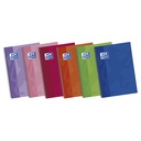 BLOC OXFORD FOLIO ESPIRAL RAYADO PAUTA 3,5MM 80 HOJAS 90 G/M² TAPA EXTRADURA