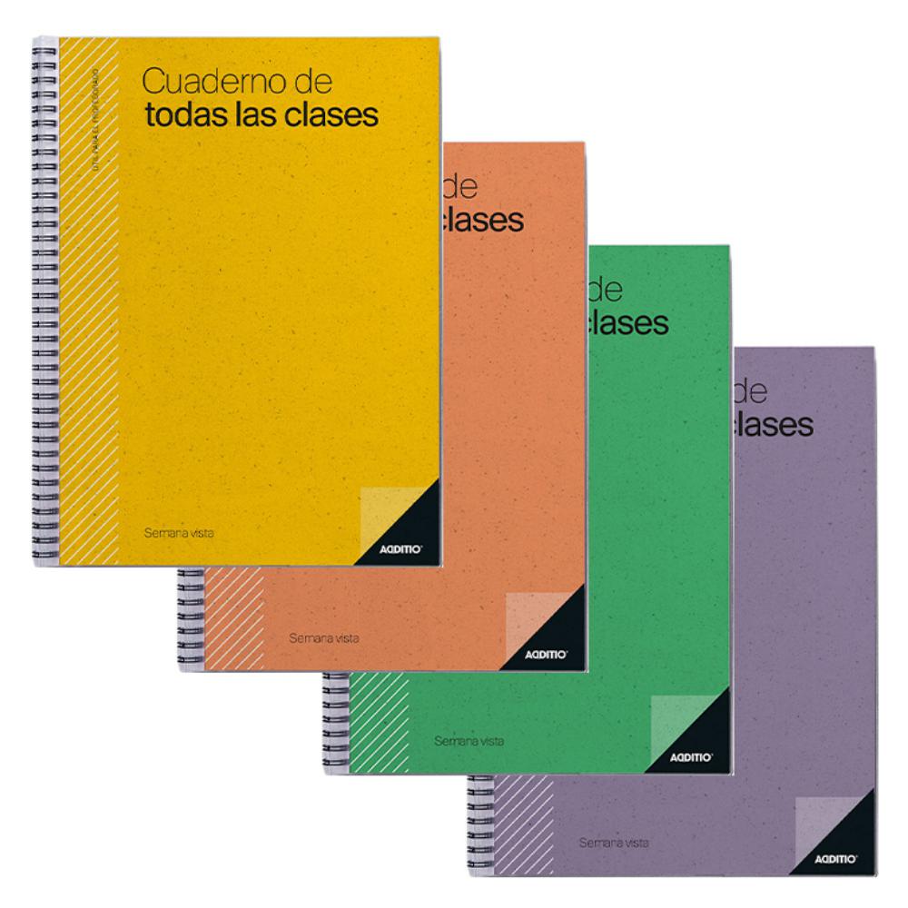 CUADERNO ADDITIO PROFESOR CASTELLANO A4 P222