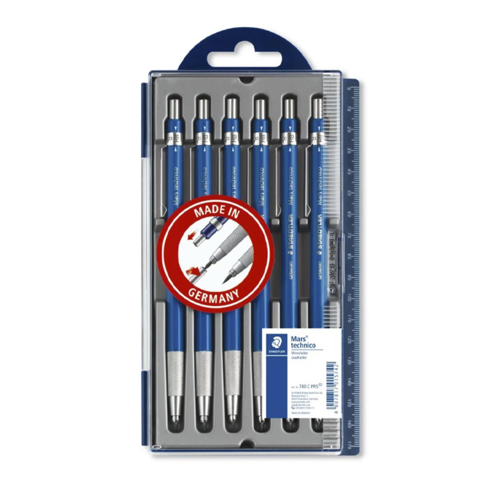 PORTAMINAS STAEDTLER MARS TECHNICO 780C
