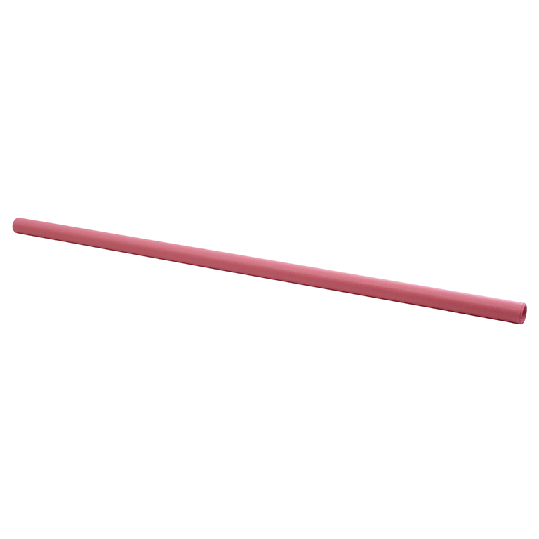 PAPEL KRAFT ROJO ROLLO 1x25M 65G