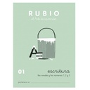 CUADERNO RUBIO 01 ESCRITURA 