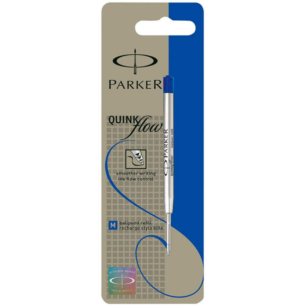 RECAMBIO "B" PARKER AZUL MEDIO