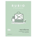 CUADERNO RUBIO 06 ESCRITURA