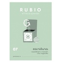CUADERNO RUBIO 07 ESCRITURA 