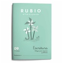 CUADERNO RUBIO 09 ESCRITURA 