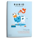CUADERNO RUBIO 1 ORTOGRAFÍA 