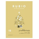 CUADERNO RUBIO 12 PROBLEMAS 
