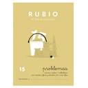 CUADERNO RUBIO 15 PROBLEMAS